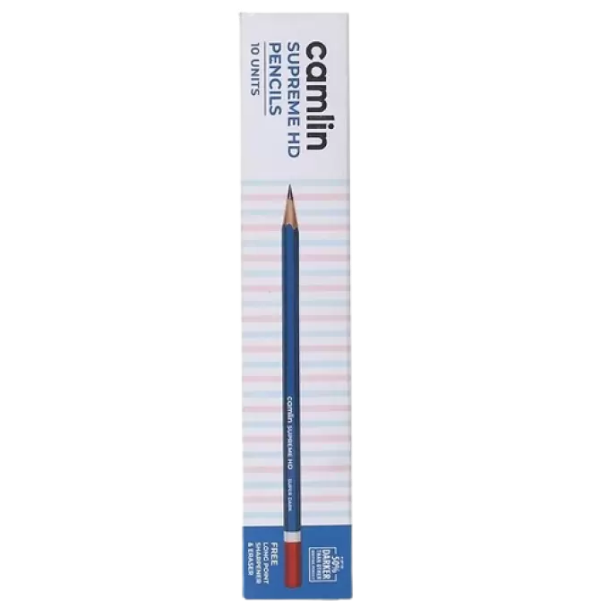CAMLIN SUPREME HD PENCIL 1 Pack