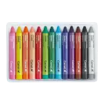 Camlin wax crayon 1000-xl-12+1 gl va