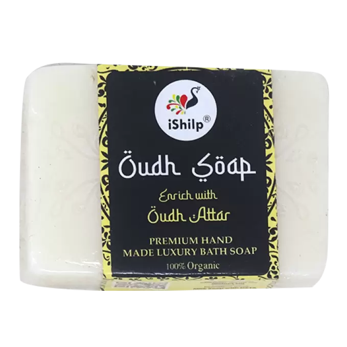 ISHILP OUDH SOAP 110GM 110 gm