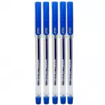 Nataraj  Gelix Gel Pen 5s Pack Blue