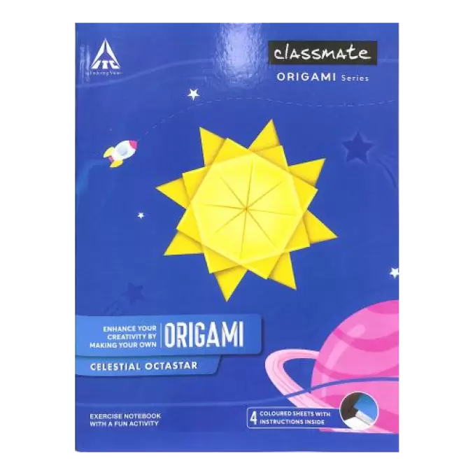 CLASSMATE NOTE RULED (2660010) 1 Nos