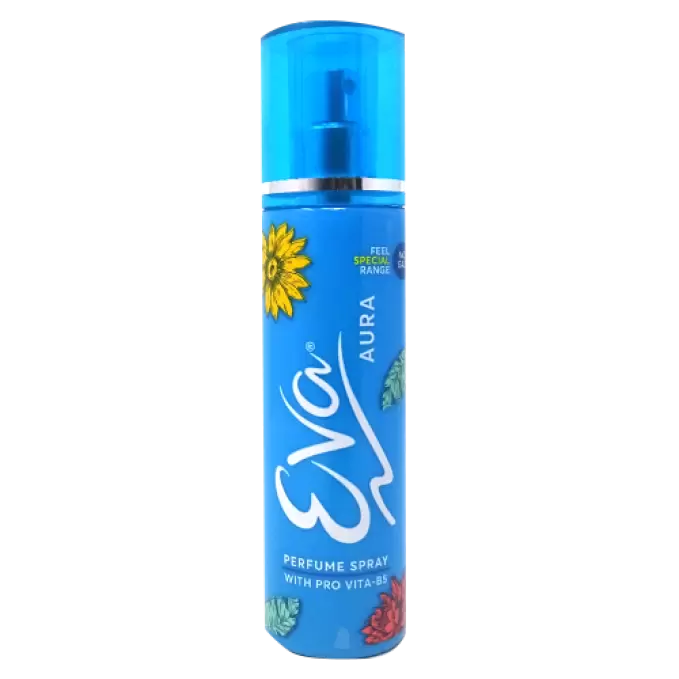EVA AURA PERFUME SPRAY 120ML 120 ml