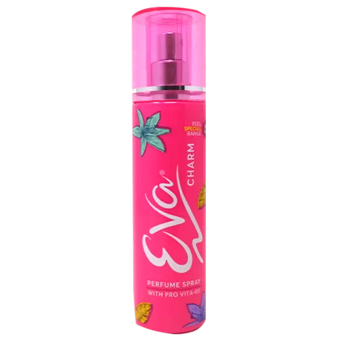 EVA CHARM PERFUME SPRAY 120ML 120 ml