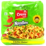 Crazy noodles masala inside 500gm