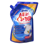 Enzo All In One Detergent Liquid Top Load 1ltr
