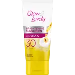 Glow & lovely brightening sunscreen 30spf pa++++ 50g