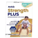 Horlicks Strength Plus Vanilla 350g