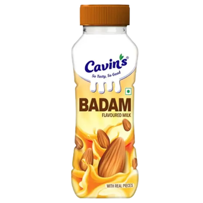 CAVINS MILKSHAKE BADAM 175ML 175 ml