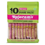 Rajarams Groundnut Sweet Nice 250gm