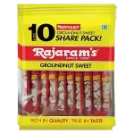 Rajarams Groundnut Sweets 250gm