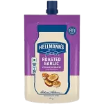 Hellmanns Roasted Garlic Mayonnaise 