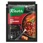 KNORR SPICY KOREAN KIMCHI SOUP 49g 49gm