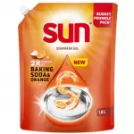 Sun Dishwash Gel 1.8ltr