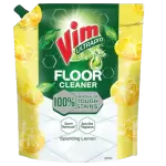 Vim Floor Cleaner Lemon 1.8l Pouch