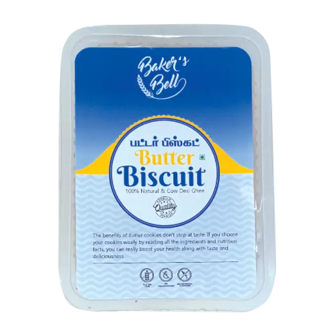GRACE BUTTER BISCUIT 150 gm