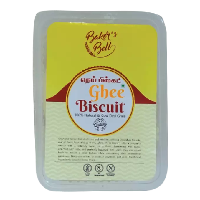 GRACE GHEE BISCUIT 150 gm