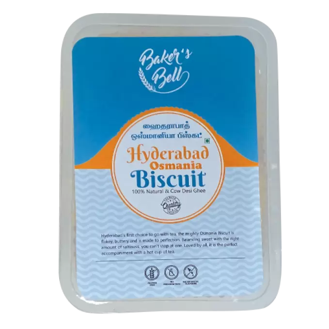 HYDERABAD SPECIAL BISCUITS 150G 150 gm