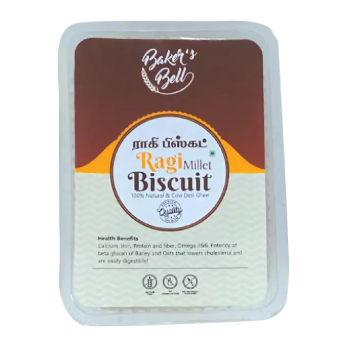 GRACE RAGI BISCUIT 150 gm