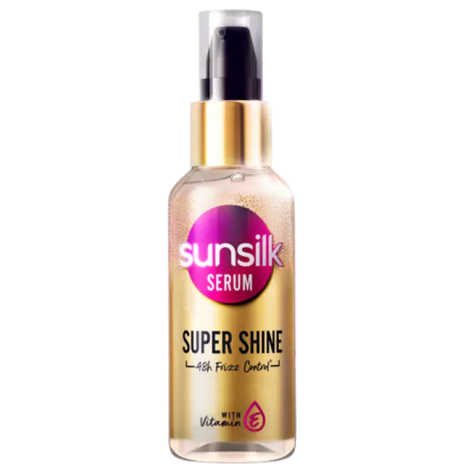 SUNSILK SUPER SHINE SERUM 45 ml