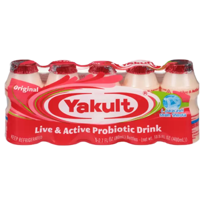 YAKULT DRINKS 5* 65ML 65 ml