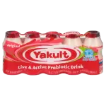 Yakult drinks 5* 65ml