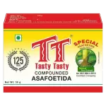 Tt Asafoetida Box
