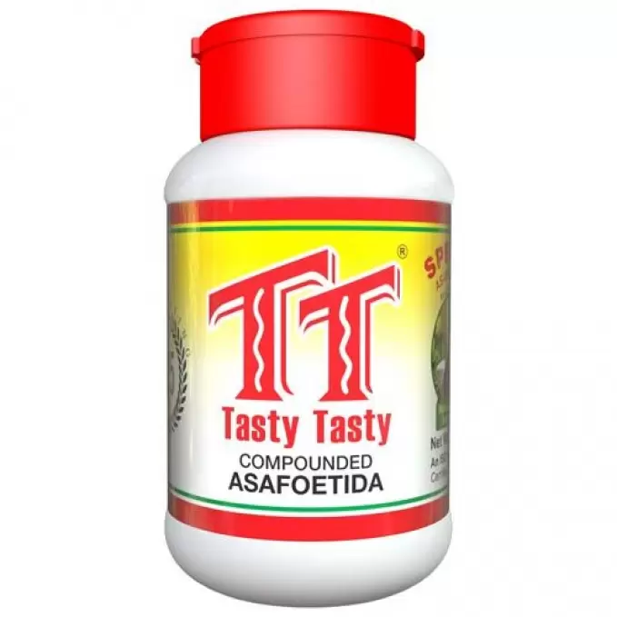 TT ASAFOETIDA  JAR 100 gm