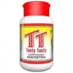 Tt Asafoetida  Jar