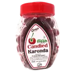 Candied karonda /dry karonda
