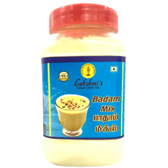LAKSHMI BADAM MIX 200g 200 gm