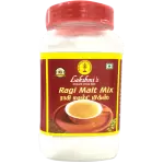 Lakshmi Jaggery Ragi Malt Mix 200g