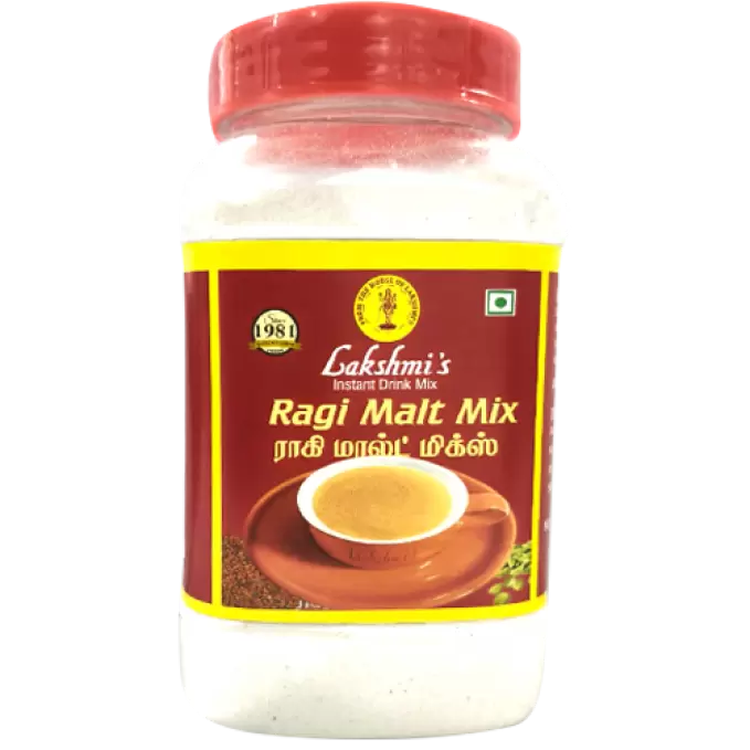 LAKSHMI RAGI MALT MIX 200g 200 gm