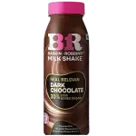 Br Dark Chocolate Milk Shake 