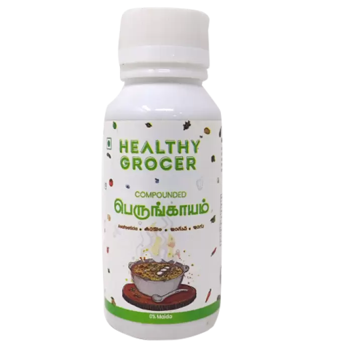 HG ASAFOETIDA POWDER  25 gm