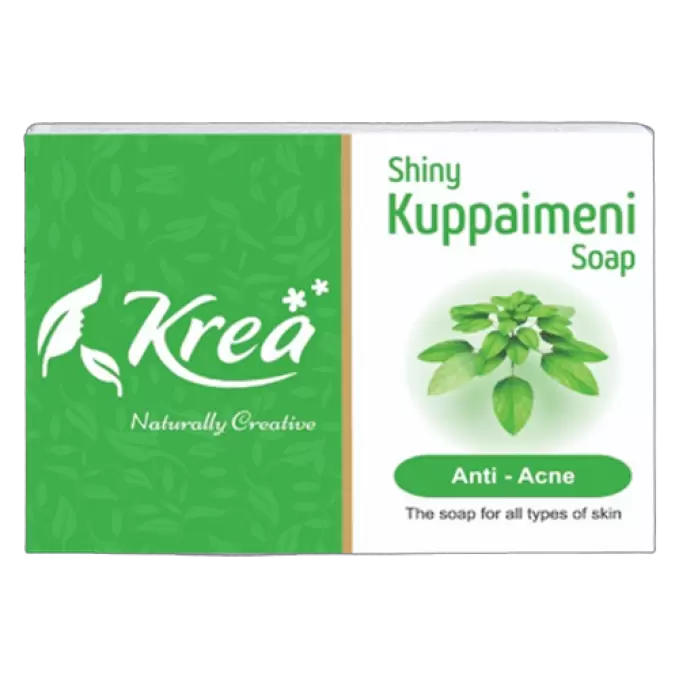 KREA SUPPAIMENI SOAP  100 gm