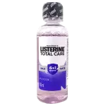 Listerine total care mild mouthwash 