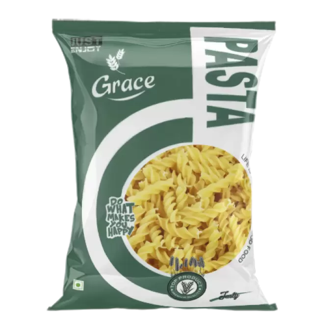 GRACE PASTA (SPIRALI) 200 gm