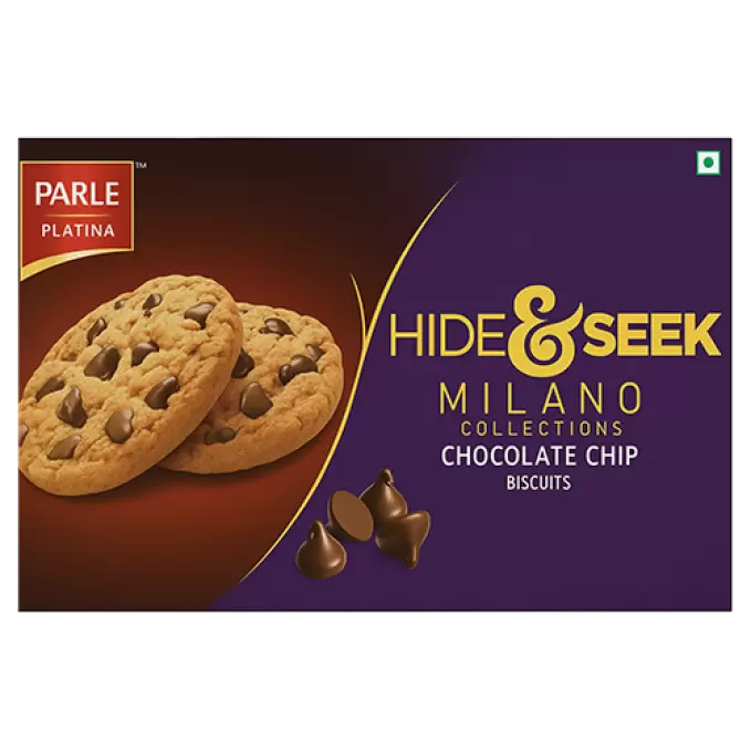 PARLE MILANO CHOCOLATE CHIPS 150 gm